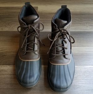 sperry men's cold bay chukka boots